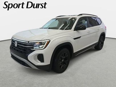New 2026 Volkswagen Atlas Peak Edition