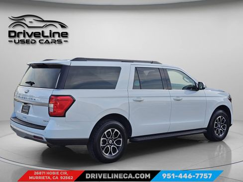 Used 2024 Ford Expedition Max XLT image 12