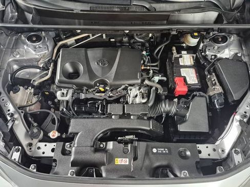 Certified 2020 Toyota RAV4 LE FWD image 8