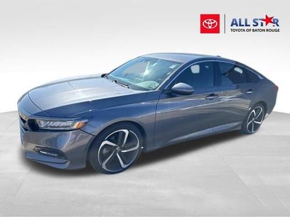 Used 2018 Honda Accord Sport