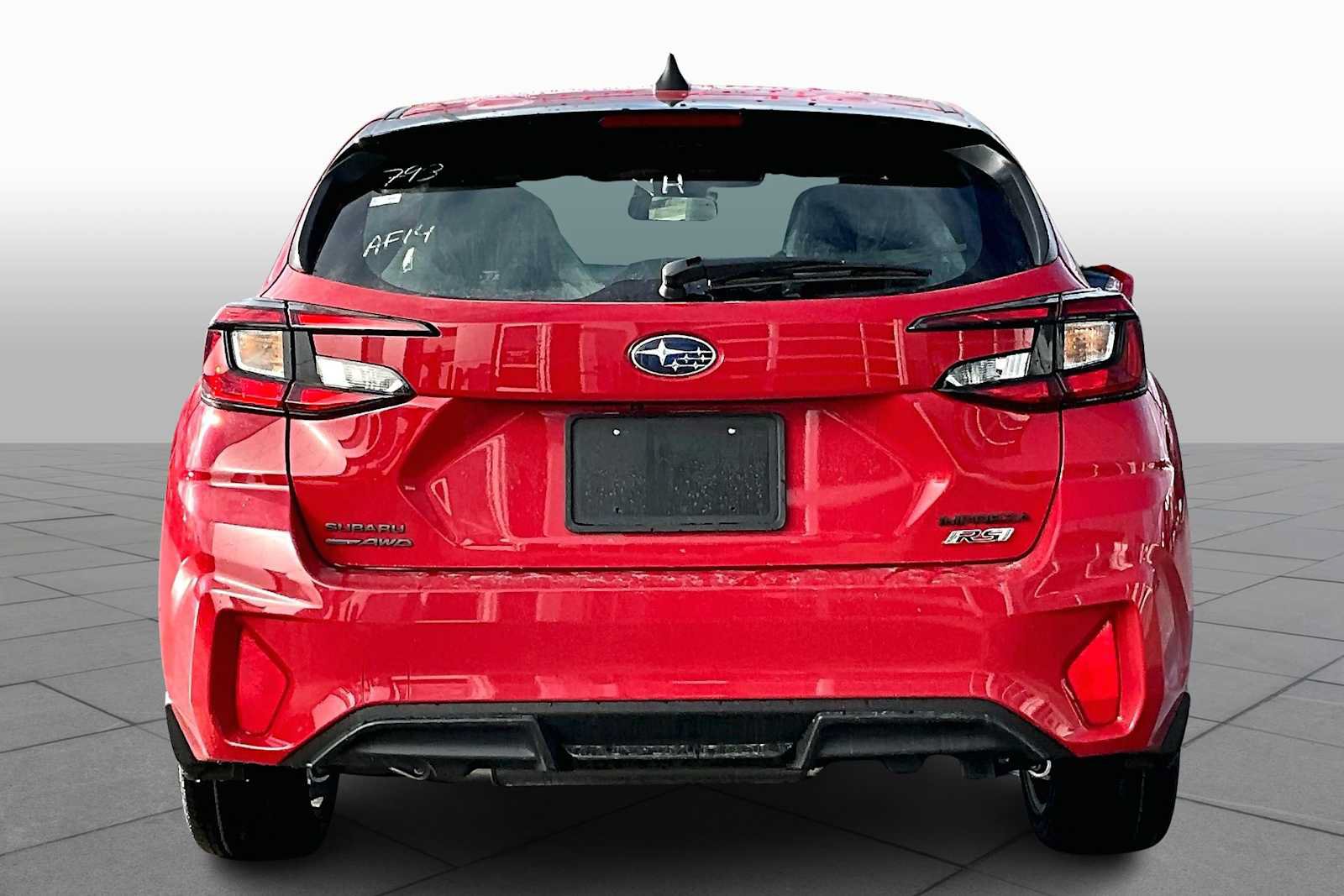 New 2026 Subaru Impreza RS AWD/4WD image 4