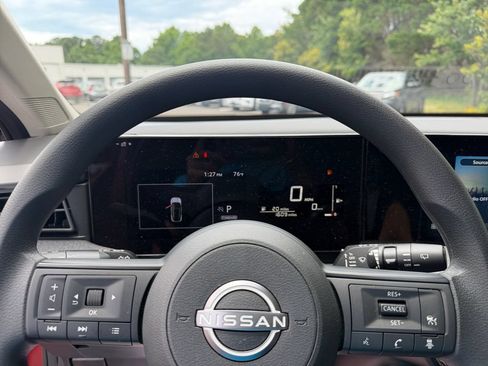 Used 2026 Nissan Kicks SV w/ SV Premium Package FWD image 16