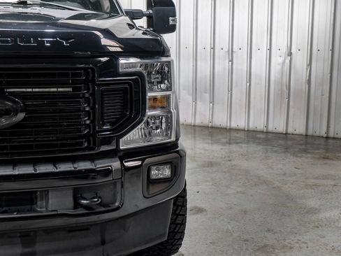 Used 2021 Ford F350 Lariat w/ Lariat Ultimate Package AWD/4WD image 48