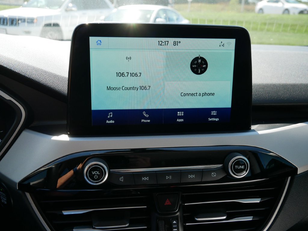Certified 2022 Ford Escape SE FWD image 21