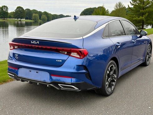 Used 2023 Kia K5 GT-Line image 9