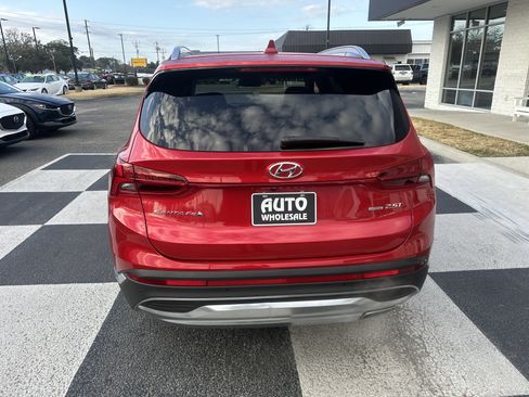 Used 2023 Hyundai Santa Fe Limited image 4