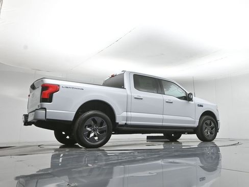 New 2025 Ford F150 Lightning Flash AWD/4WD image 49