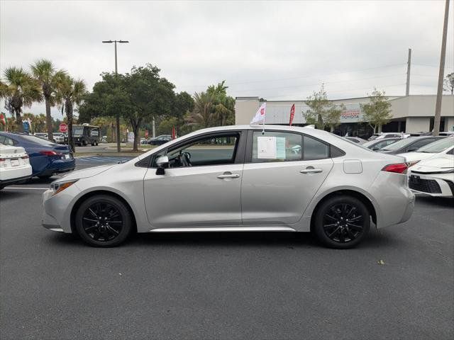Certified 2024 Toyota Corolla LE FWD image 8