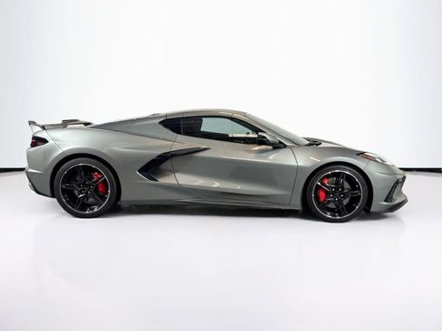 Used 2022 Chevrolet Corvette Stingray Preferred Cpe w/ Z51 Performance Package image 8