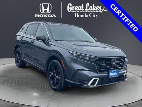 Certified 2023 Honda CR-V Sport Touring image 1
