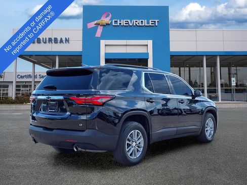 Used 2023 Chevrolet Traverse LT w/ LPO, Floor Liner Package AWD/4WD image 5