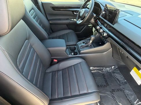 New 2026 Honda CR-V Sport Touring image 12