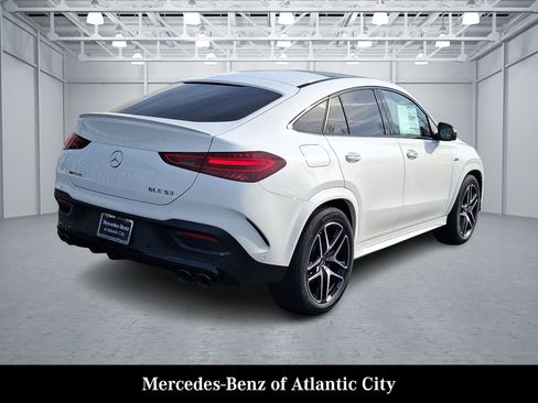 New 2026 Mercedes-Benz GLE 53 AMG 4MATIC Coupe image 4