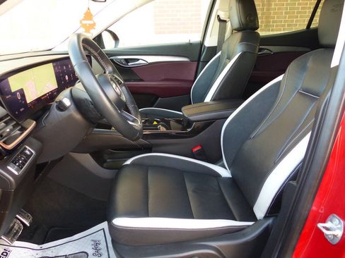 Used 2025 Buick Envision Sport Touring AWD/4WD image 24