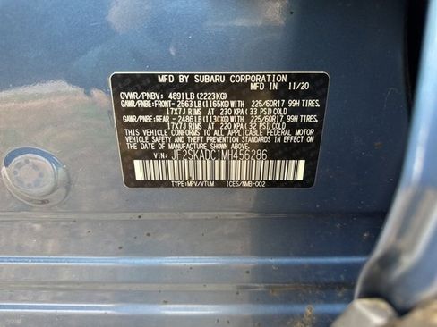 Used 2021 Subaru Forester image 27