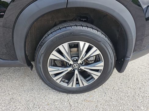 Used 2021 Nissan Rogue SV AWD/4WD image 37