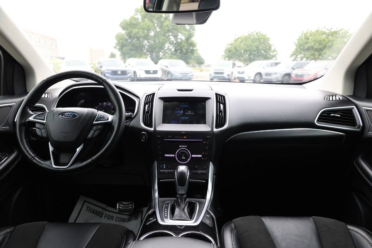 Used 2016 Ford Edge Sport w/ Equipment Group 401A AWD/4WD image 14