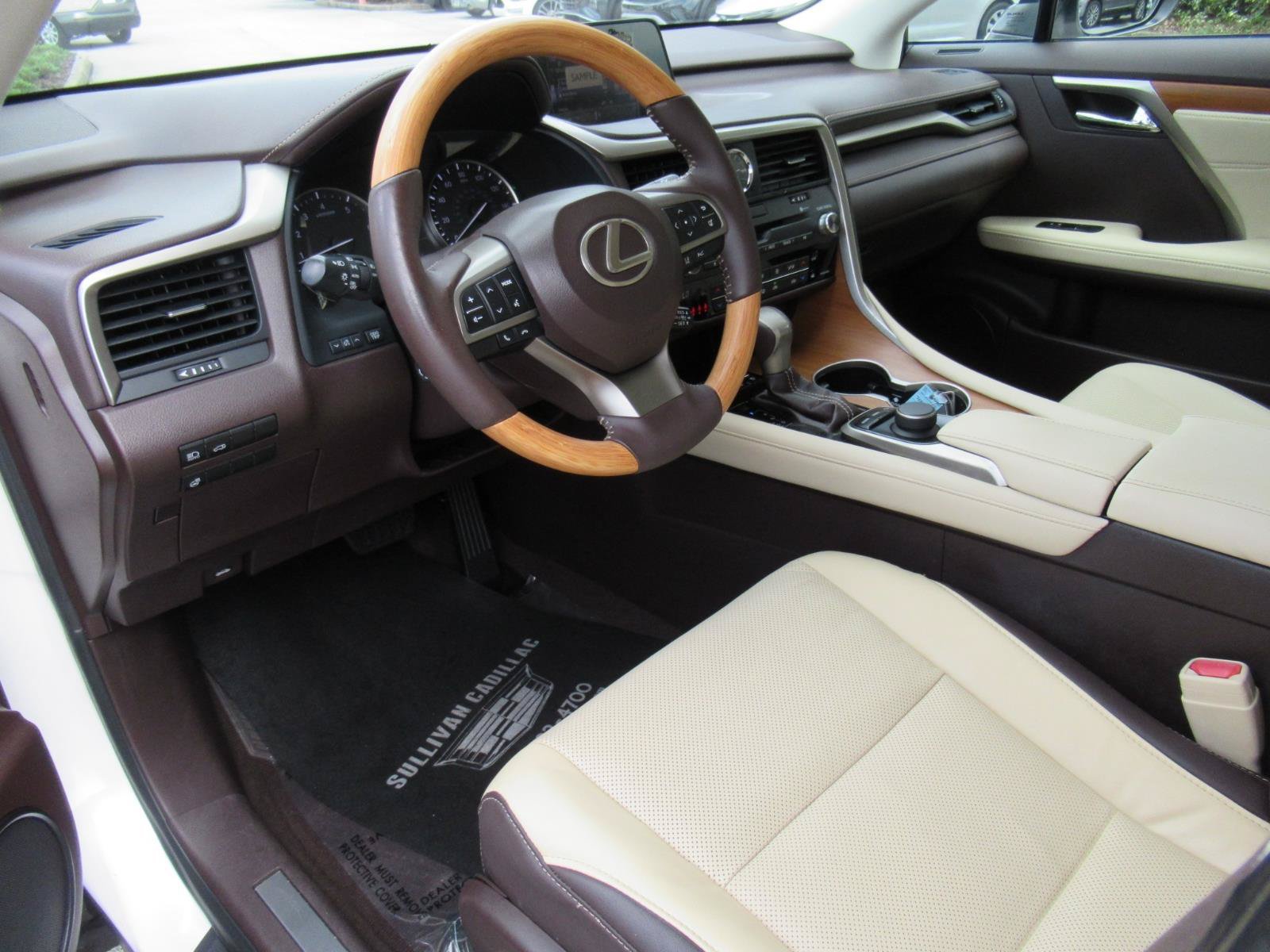 Used 2017 Lexus RX 350 FWD image 15