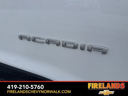 Certified 2023 GMC Acadia SLE image 19