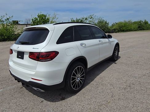 Used 2021 Mercedes-Benz GLC 300 4MATIC image 8