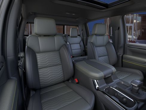 New 2026 Chevrolet Silverado 1500 ZR2 AWD/4WD image 16