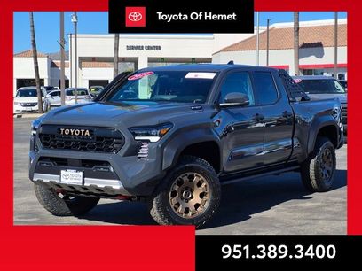 Used 2026 Toyota Tacoma Trailhunter