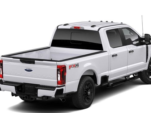 New 2026 Ford F350 XL w/ STX Appearance Package image 3