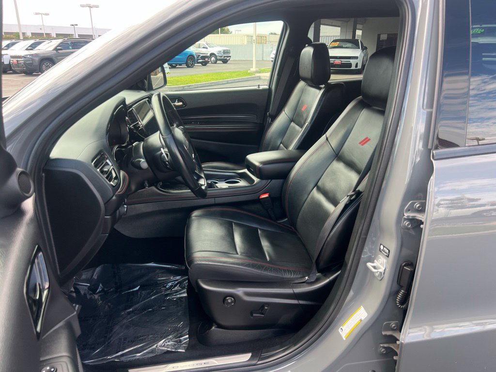 Used 2025 Dodge Durango GT AWD/4WD image 14