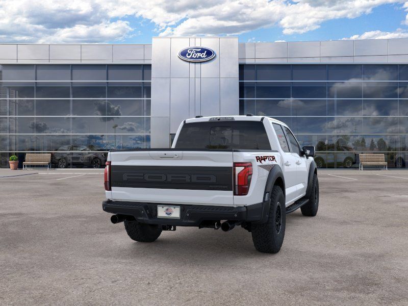 New 2026 Ford F150 Raptor AWD/4WD image 8