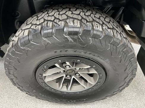 Used 2024 Jeep Wrangler Unlimited Rubicon 392 AWD/4WD image 16