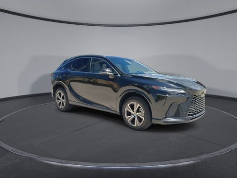 Used 2023 Lexus RX 350 Premium w/ Accessory Package (Z1) FWD image 2