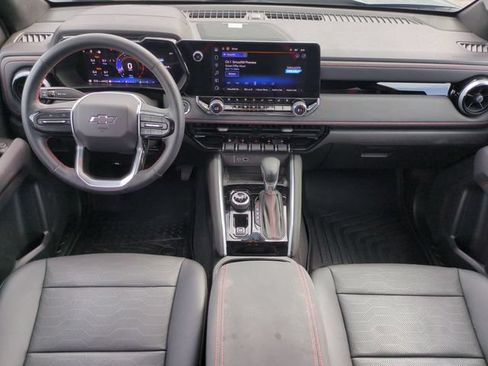 Certified 2025 Chevrolet Colorado Z71 w/ Technology Package AWD/4WD image 16