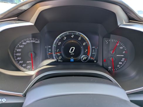 Used 2016 Chevrolet Corvette Z06 w/ 3LZ Preferred Equipment Group RWD image 24
