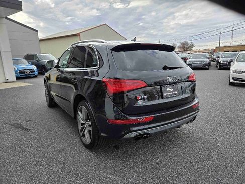 Used 2014 Audi SQ5 Prestige image 5