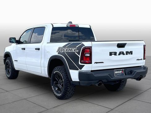 Used 2026 RAM 1500 Rebel w/ Rebel Level 1 Equipment Group AWD/4WD image 12