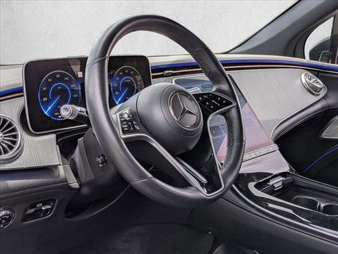 Certified 2023 Mercedes-Benz EQS 450+ 4MATIC SUV image 10