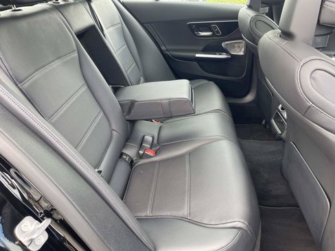 Certified 2025 Mercedes-Benz C 300 4MATIC Sedan image 21