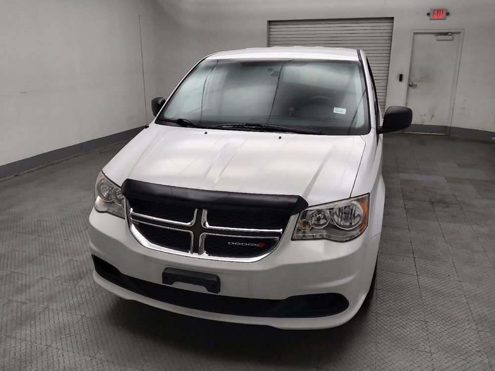 Used 2017 Dodge Grand Caravan SE w/ Power Window Group FWD image 15
