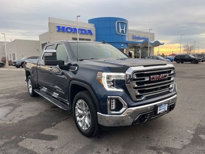 Used 2021 GMC Sierra 1500 SLT w/ SLT Premium Plus Package