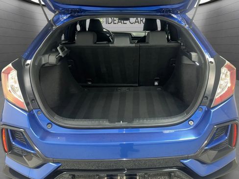 Used 2020 Honda Civic Sport image 29