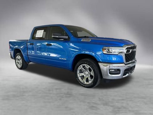 Used 2026 RAM 1500 Big Horn AWD/4WD image 2