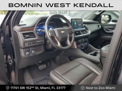 Used 2022 Chevrolet Tahoe High Country image 20