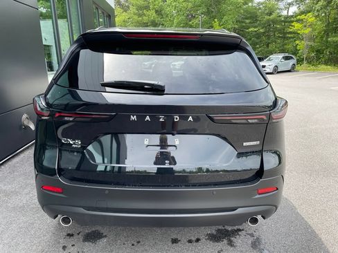 New 2026 MAZDA CX-5 Preferred AWD/4WD image 8