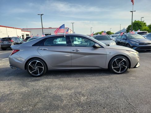 Used 2023 Hyundai Elantra N Line FWD image 13