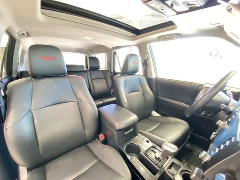 Used 2020 Toyota 4Runner TRD Pro AWD/4WD image 27