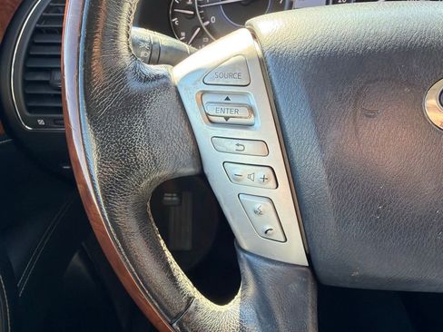 Used 2019 INFINITI QX80 Luxe RWD image 24