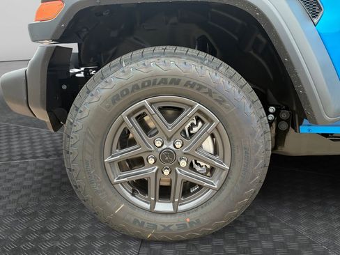 New 2026 Jeep Wrangler Sport image 23