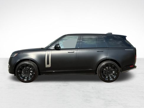 New 2026 Land Rover Range Rover SE AWD/4WD image 2