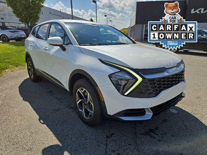 Certified 2023 Kia Sportage LX