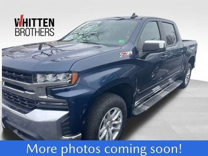 Used 2020 Chevrolet Silverado 1500 LT w/ All-Star Edition